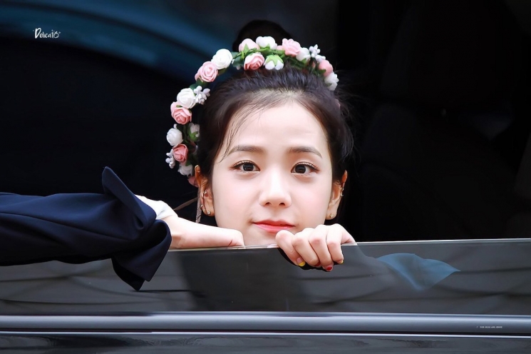 Jisoo BLACKPINK from twitter