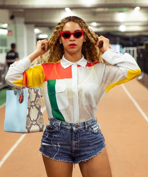 Seleb Hollywood dengan tarif endorse termahal/ Instagram @beyonce
