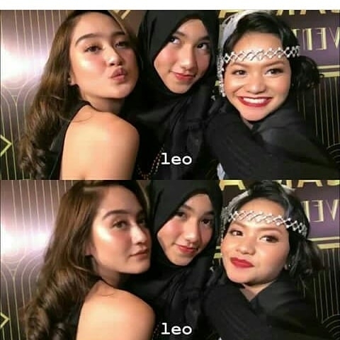 Perayaan ulang tahun Amel Carla ke-17 tahun/ Instagram
