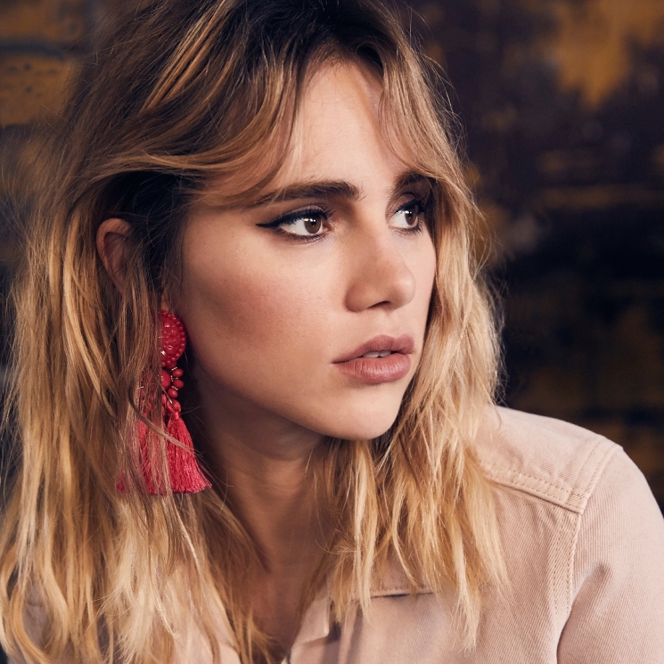 Pesona Suki Waterhouse, gebetan baru Robert Pattinson. (Instagram/@sukiwaterhouse)