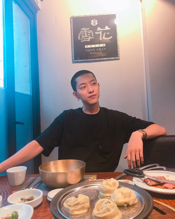 Lee Jung Shin CNBLUE (Instagram/@leejungshin91)