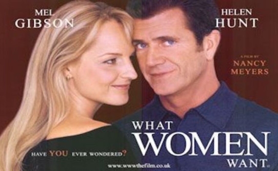 What Women Want. (Bas van den Beld)
