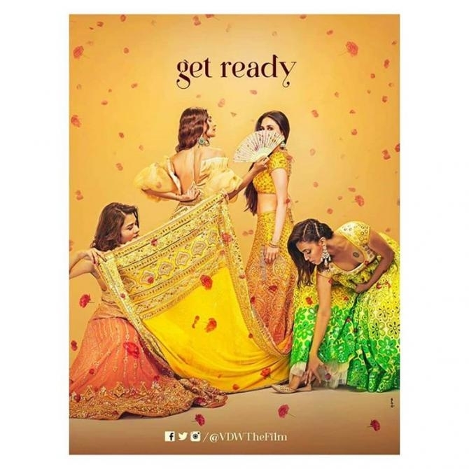 Veere Di Wedding (bollywoodshaadis.com)