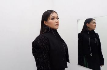 Melihat 8 Sudut Apartemen Denada, Dijual untuk Pengobatan Anak