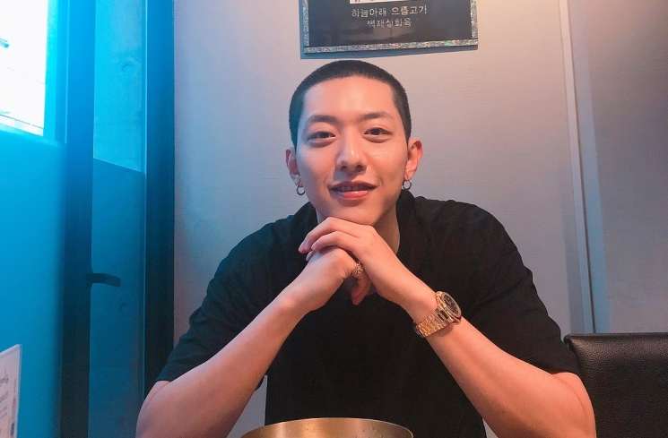 Lee Jung Shin CNBLUE (Instagram/@leejungshin91)