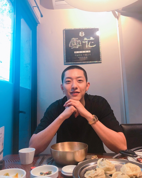 Lee Jung Shin CNBLUE (Instagram/@leejungshin91)