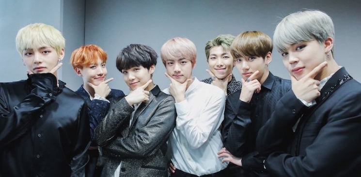 BTS (soompi)