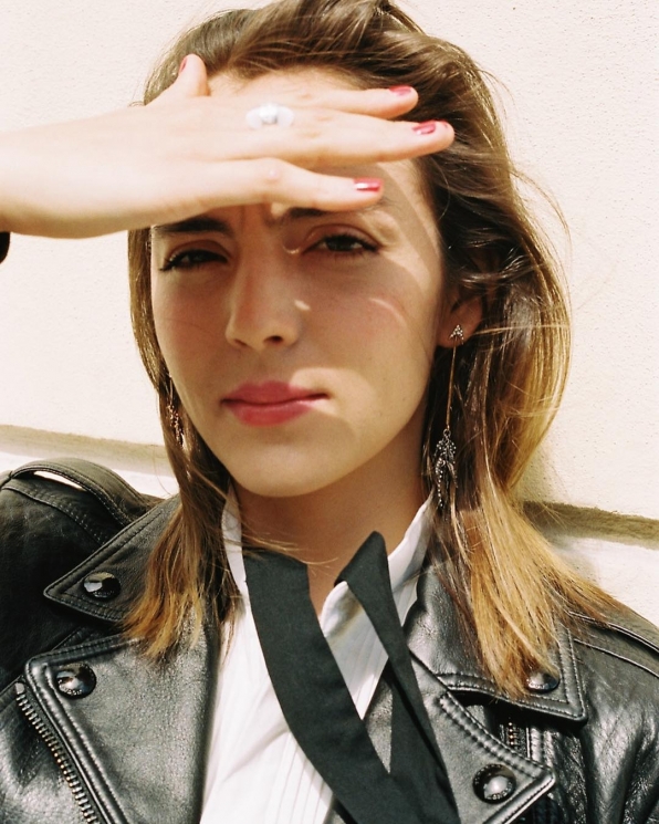 Garance Marillier pemeran Justine di film Raw yang bikin meleleh. (Instagram/@garancemarillier)