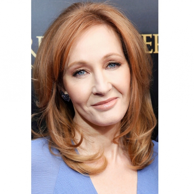 10 seleb Hollywood yang punya gelar kehormatan dari kerajaan. (Instagram/@rowlingnews)