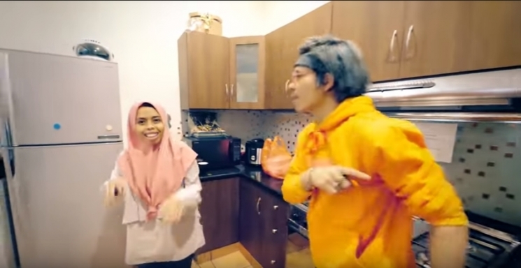 Sudut rumah Atta Halilintar yang tak banyak diketahui. (Youtube/Atta Halilintar)