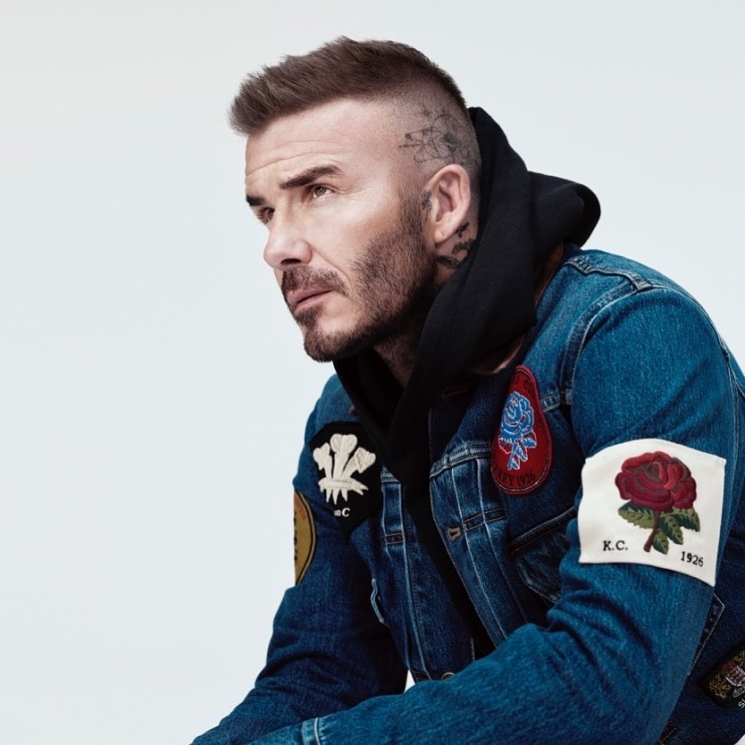 10 seleb Hollywood yang punya gelar kehormatan dari kerajaan. (Instagram/@davidbeckham)