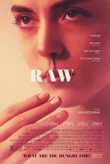 Garance Marillier pemeran Justine di film Raw yang bikin meleleh. (Wikipedia)