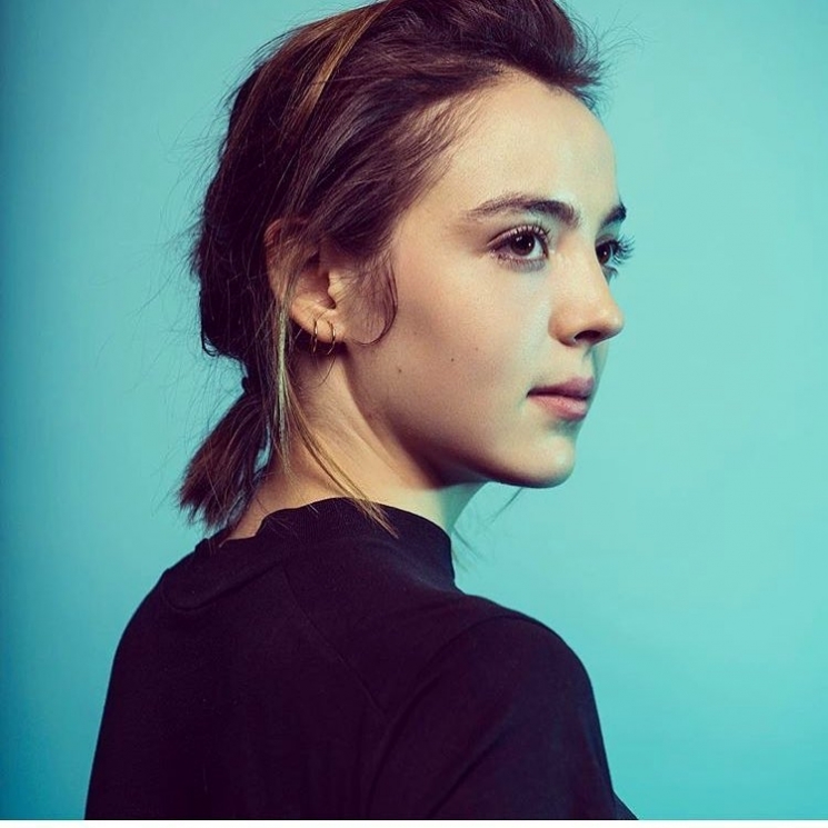 Garance Marillier pemeran Justine di film Raw yang bikin meleleh. (Instagram/@garancemarillier)