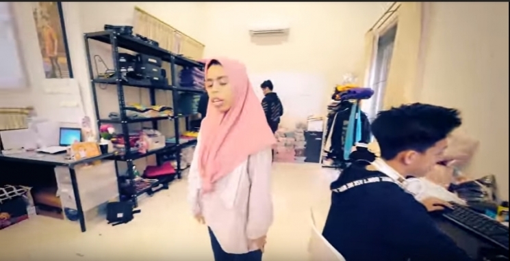 Sudut rumah Atta Halilintar yang tak banyak diketahui. (Youtube/Atta Halilintar)