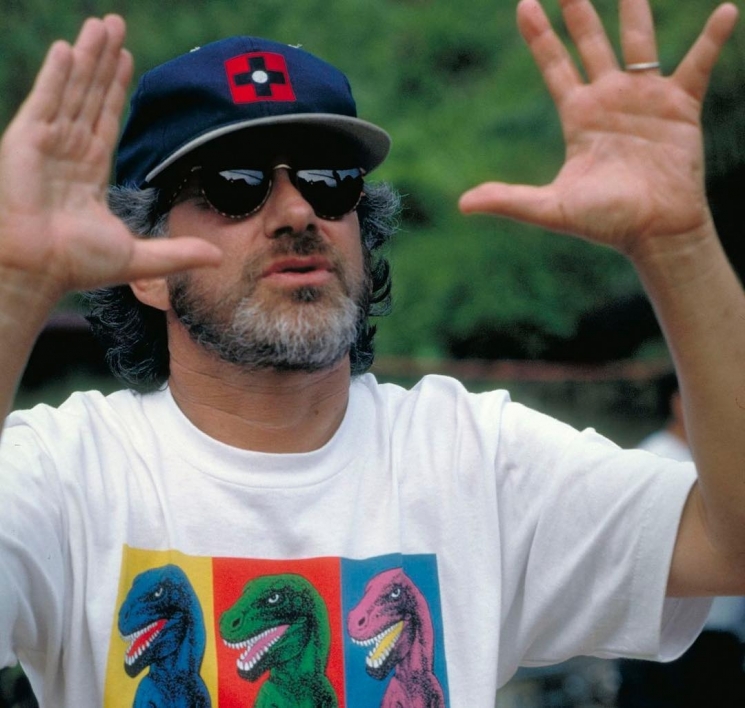 10 seleb Hollywood yang punya gelar kehormatan dari kerajaan. (Instagram/@stevenspielberg)