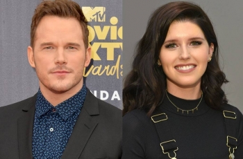 Makin Kenal, Katherine Schwarzenegger Sebut Chris Pratt Pria Sejati