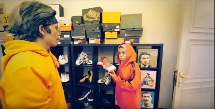 Sudut rumah Atta Halilintar yang tak banyak diketahui. (Youtube/Atta Halilintar)