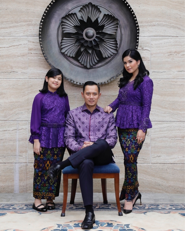Seleb yang melahirkan pada tanggal unik. (Instagram/@annisayudhoyono)