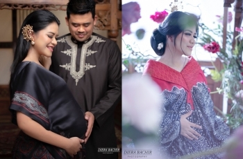 10 Perjalanan Kahiyang Ayu dari Hamil hingga Melahirkan