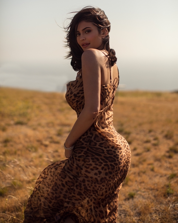 Kylie Jenner. (Instagram/@kyliejenner)