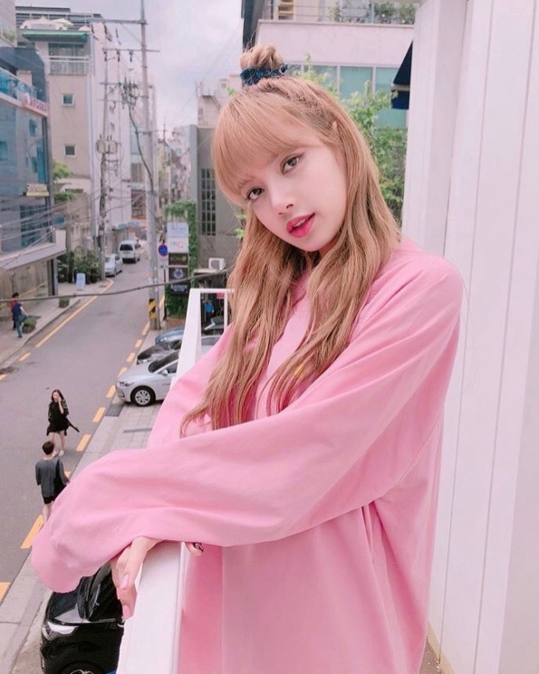 Lisa Blackpink. (Instagram/@lalisa.blackpink)