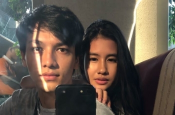 Dikabarkan Putus, Jefri Nichol dan Shenina Cinnamon Masih Mesra