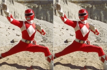 Power Rangers Bakal 'Serbu' POPCON ASIA 2018