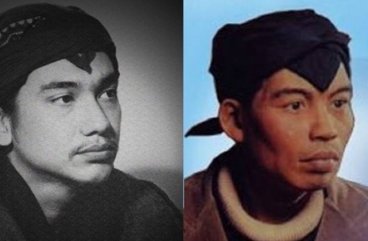 Adipati Dolken perankan Jendral Sudirman. (Berbagai sumber)
