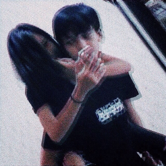 Jefri Nichol dan Shenina Cinnamon. (Instagram/@shenacinnamon)