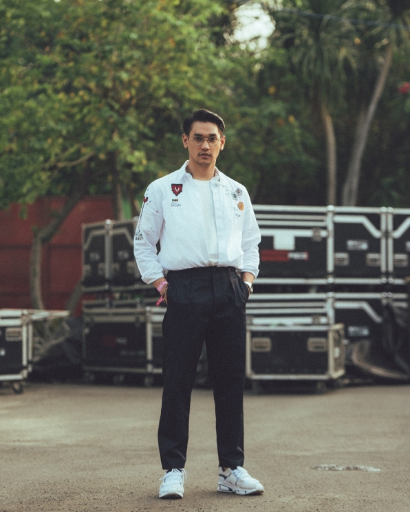 Afgan Syahreza. (Instagram/@afgansyah.reza)