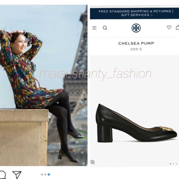 Harga Fashion Item Maia Estianty yang di bawah Rp 6 juta. (Instagram/@maiaestianty_fashion)