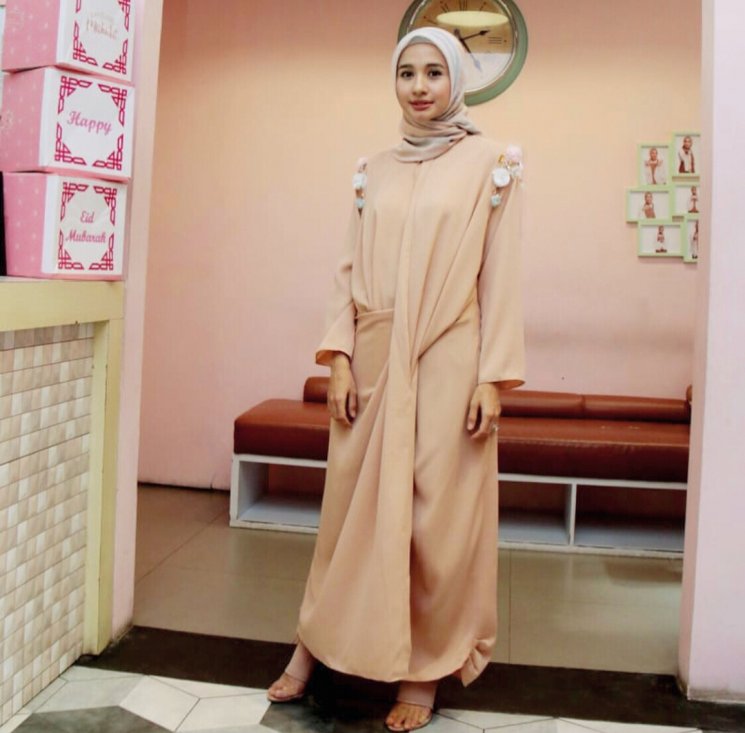 Laudya Cynthia Bella. (Instagram/@laudyacynthiabella)