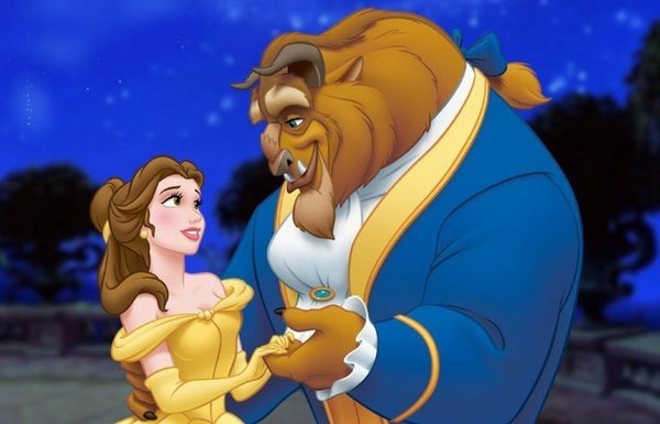 Beauty and the Beast. (Alcohollywood)