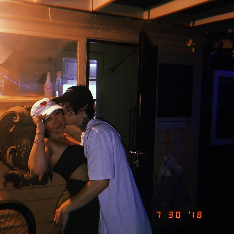 Noah Cyrus. (Instagram/@noahcyrus)