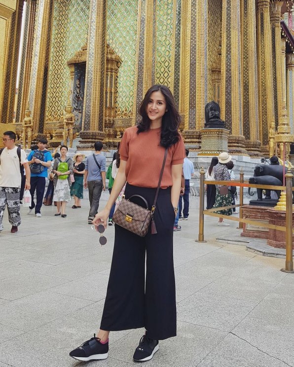 Talita Bachtiar. (Instagram/@talitawb)