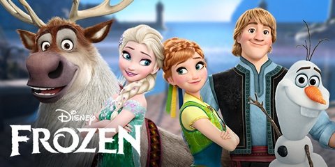 Frozen. (Disney.com)