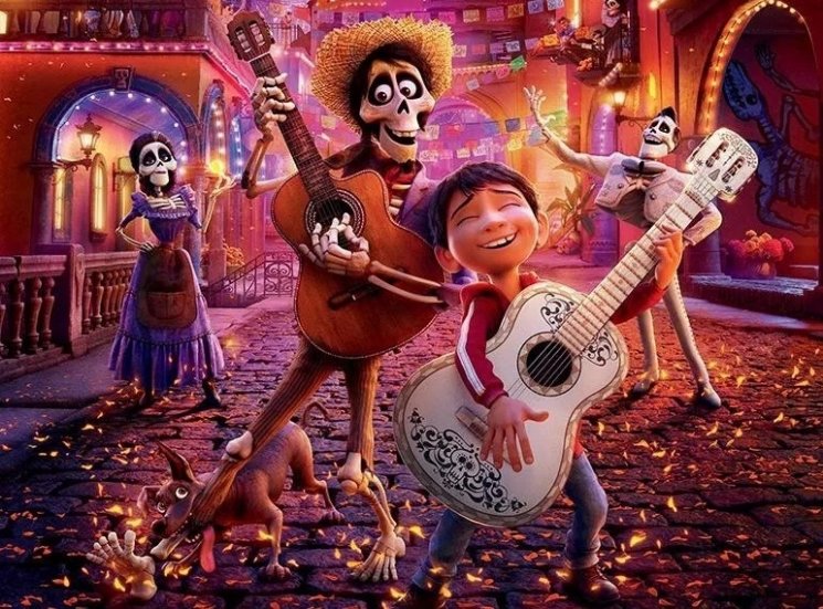 Coco. (Teaser Trailer)