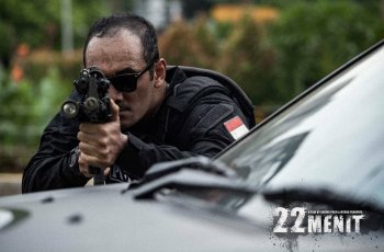 22 Menit Satu-satunya Film Action Terlaris di 2018