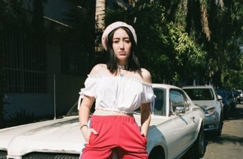 Beranjak Dewasa, Noah Cyrus Pacari Rapper Lil Xan