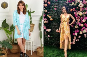 Deretan Seleb Cewek Bersama Papa Bulenya