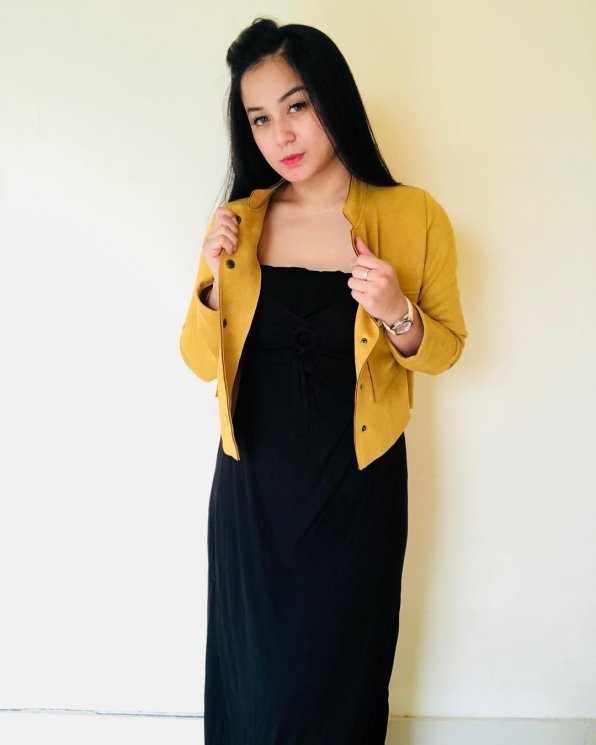 Juwita Bahar. (Instagram/@juwitasanjaya11)