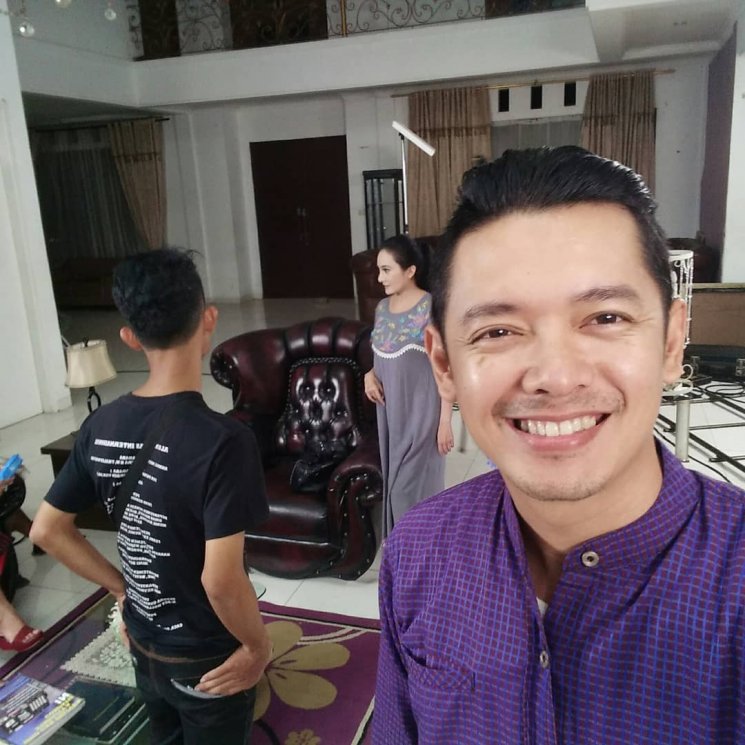 Rico Karindra. (Instagram/@ricokarindra)