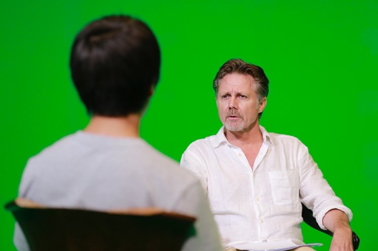 Workshop Film Bumi Manusia. (Instagram/@falconpictures)