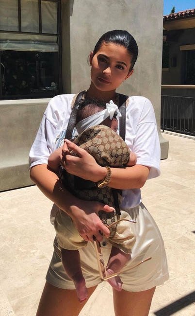 Kylie Jenner. (eonline.com)