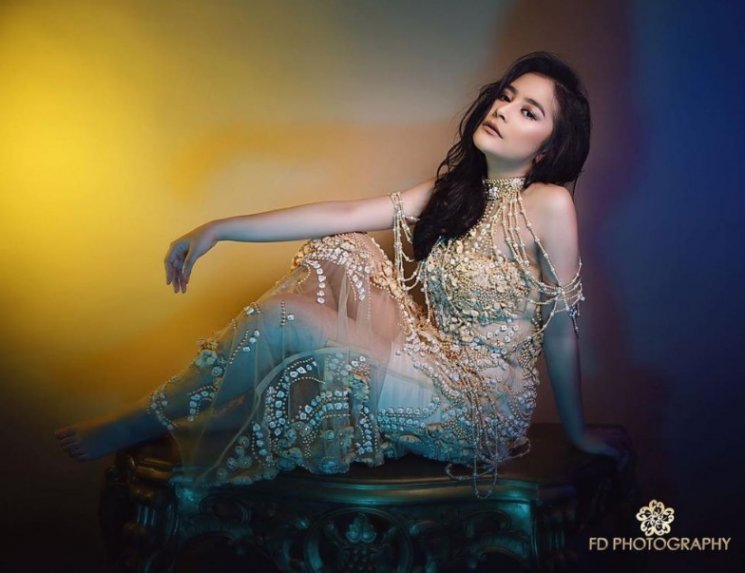 Prilly Latuconsina. (Instagram/@prillylatuconsina96)
