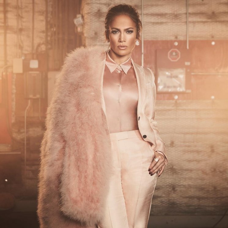 Jennifer Lopez. (Instagram/@jlo)