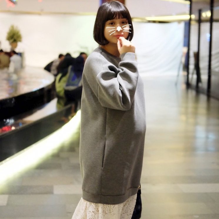 Putri Titian. (Instagram/@putrititian)