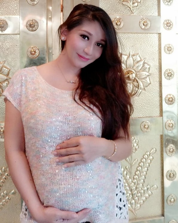 Baby Margaretha. (Instagram/@babymargaretha1)