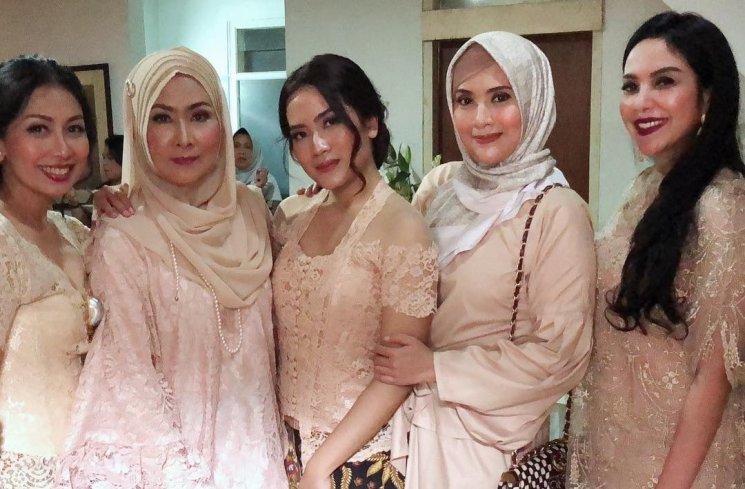 Elma Theana. (Instagram/@elmatheana)