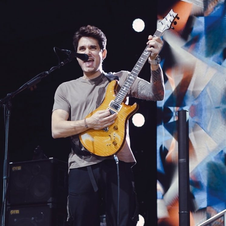 John Mayer. (Instagram/@johnmayer)
